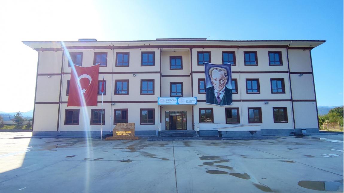 Şehit Ünsal Aksoy Borsa İstanbul Ortaokulu Fotoğrafı