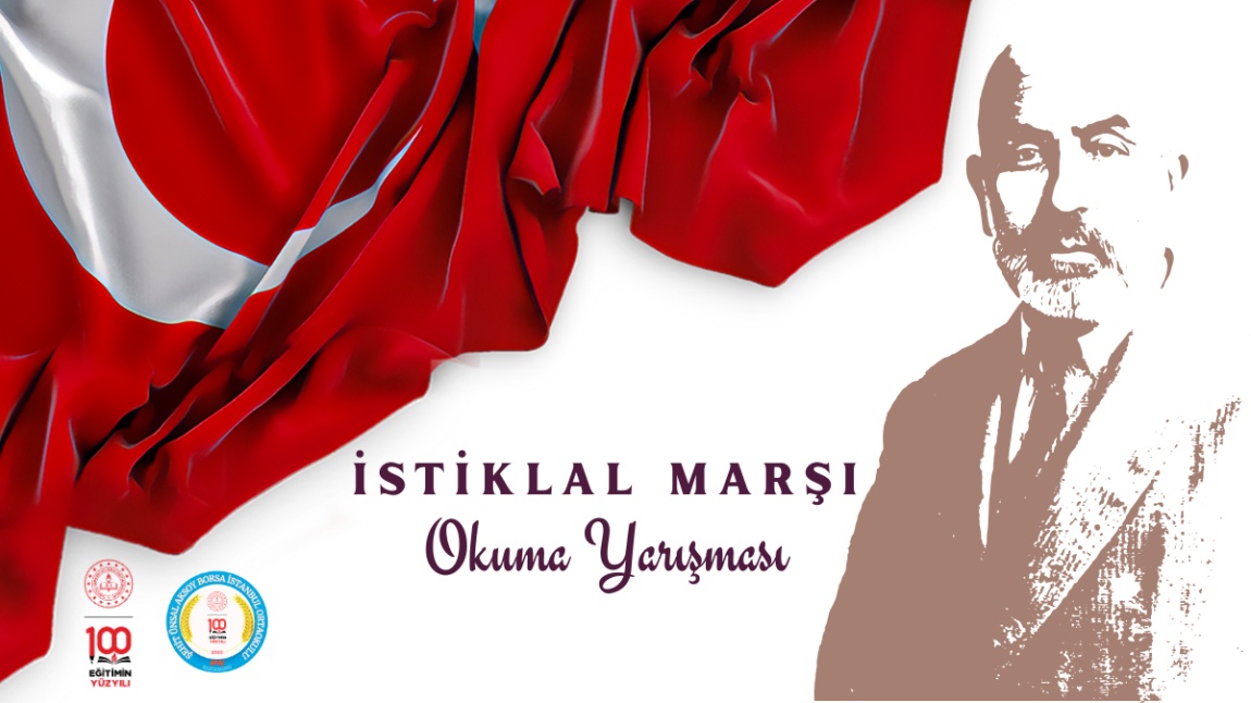 İSTİKLAL MARŞI OKUMA YARIŞMASI