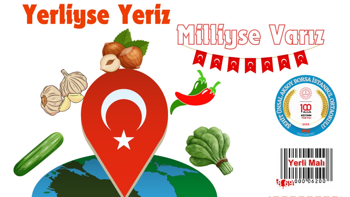 YERLİ MALI HAFTASI